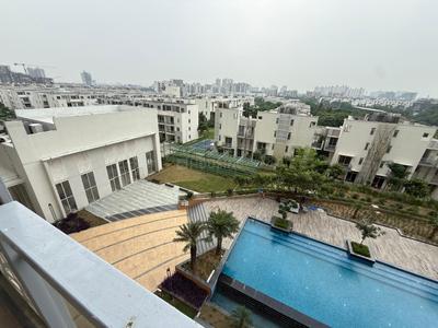 Balcony Image of 3800 Sq.ft 4 BHK Villa for sale in Godrej Golf Links Villas, Jaypee Greens Greater Noida for Rs. 70000000