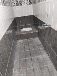 Bathroom Image of 500 Sq.ft 1 BHK Independent House for rent in Bhanpuri Raipur for Rs. 4500