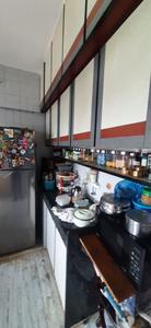 Kitchen Image of 800 Sq.ft 2 BHK Apartment / Flat for rent in Vile Parle East Mumbai for Rs. 88000