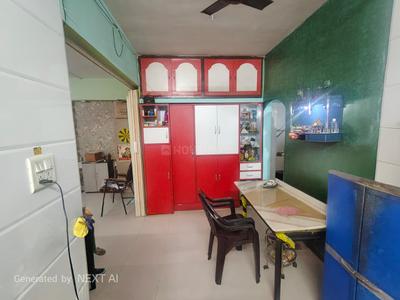 Kitchen Image of 750 Sq.ft 2 BHK Apartment / Flat for sale in Dombivli East Thane for Rs. 6000000