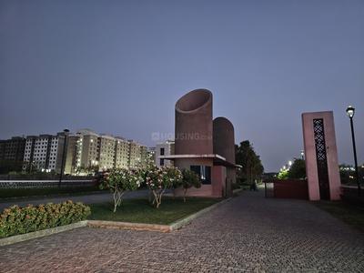 Image of 500 Sq.ft Residential Plot / Land for sale in Tirumala Padmawati, Bada Bangarda, Indore for Rs. 1850000