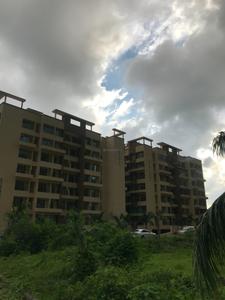 Image of 430 Sq.ft 1 RK Apartment / Flat for sale in Khopoli, Navi Mumbai for Rs. 1750000