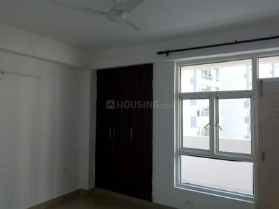 Bedroom Image of 1295 Sq.ft 3 BHK Apartment / Flat for rent in Supertech Cape Town, Sector 74 Noida for Rs. 29000