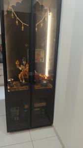 Bedroom Image of 1485 Sq.ft 3 BHK Apartment / Flat for sale in Saral Sky, Sughad Gandhinagar for Rs. 8500000