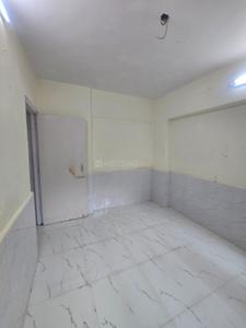 Bedroom Image of 500 Sq.ft 1 RK Apartment / Flat for rent in Sai Sahwas, Andheri West Mumbai for Rs. 28000
