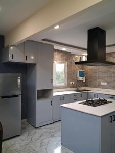Kitchen Image of 1650 Sq.ft 3 BHK Villa for sale in Dkrrish Alaska Farms, Nagli Bahrampur Noida for Rs. 16500000