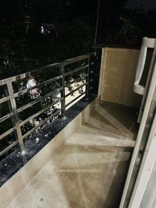 Balcony Image of 1480 Sq.ft 2 BHK Builder Floor for rent in Big Block Builder Floor, Sector 46 Gurgaon for Rs. 40000