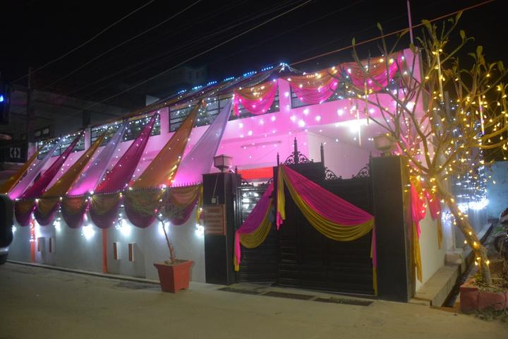 Block C, Indira Nagar Main Entrance 1