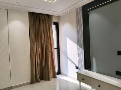 Bedroom Image of 1900 Sq.ft 3 BHK Builder Floor for sale in Palam Vihar Gurgaon for Rs. 23000000