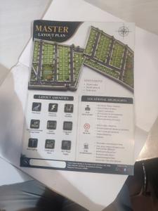 Image of 1200 Sq.ft Residential Plot / Land for sale in Kumbalgodu, Bengaluru for Rs. 5518800