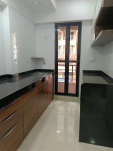 Kitchen Image of 600 Sq.ft 1 BHK Apartment / Flat for sale in Vimal Classic, Nalasopara West Nala Sopara for Rs. 3300000