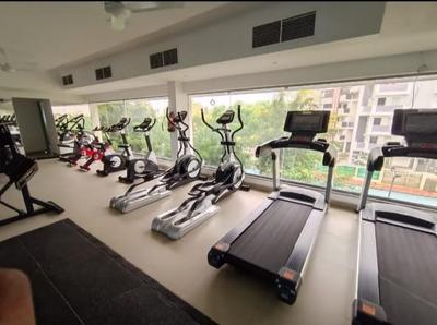 Balcony Image of 1200 Sq.ft 3 BHK Apartment / Flat for rent in Om Shiv Brighton Phase I, New Khapri Nagpur for Rs. 25000