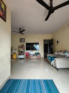 Hall Image of 900 Sq.ft 2 BHK Apartment / Flat for rent in Mangala Mayurs Nature Glory, Kalwa Thane for Rs. 35000