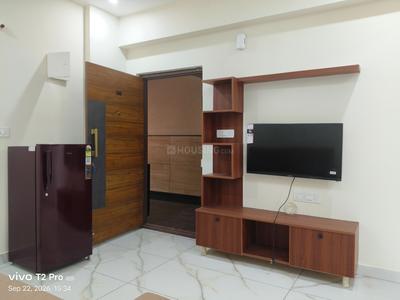1 BHK Independent Builder Floor