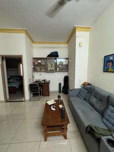 Hall Image of 600 Sq.ft 1 BHK Apartment / Flat for rent in Brookefield Bengaluru for Rs. 29000