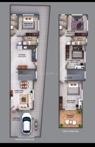 Image of 127 Sq.ft Residential Plot / Land for sale in Nashik Road, Nashik for Rs. 4500000