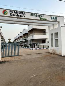 Image of 2055 Sq.ft 3 BHK Villa for sale in Praneeta Singapur Town, Shankarpally, Hyderabad for Rs. 13000000