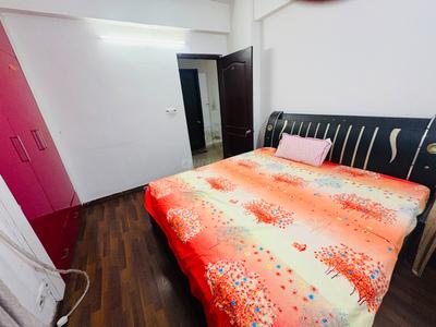 Bedroom Image of 1070 Sq.ft 2.5 BHK Apartment / Flat for sale in Paras Tierea, Sector 137 Noida for Rs. 8500000