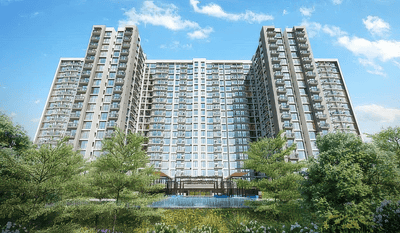 Image of 3100 Sq.ft 4 BHK Apartment / Flat for sale in Godrej Woods, Sector 43, Noida for Rs. 60000000