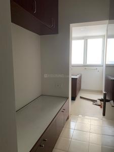 Kitchen Image of 2400 Sq.ft 3 BHK Apartment / Flat for rent in Phoenix One Bangalore West, Rajajinagar Bengaluru for Rs. 210000