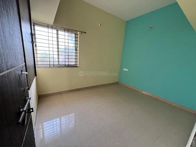 Bedroom Image of 400 Sq.ft 1 BHK Independent House for rent in Gamanagatti Hubli for Rs. 6000