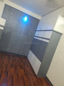 Bedroom Image of 800 Sq.ft 1 BHK Apartment / Flat for rent in DMS Vrindavan, Kasturba Nagar Ratlam for Rs. 10000