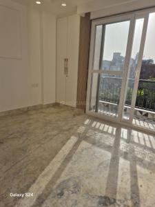 Bedroom Image of 1200 Sq.ft 3 BHK Apartment / Flat for sale in Vasant Kunj New Delhi for Rs. 15000000