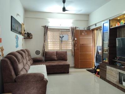 Hall Image of 1094 Sq.ft 2 BHK Apartment / Flat for sale in Sri Dwaraka Sai Balaji Residency by Sri Dwaraka Developers, Whitefield Bengaluru for Rs. 9100000