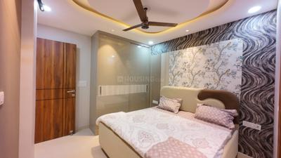 Bedroom Image of 1350 Sq.ft 4 BHK Apartment / Flat for sale in Sector 15 Dwarka New Delhi for Rs. 13500000