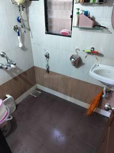Bathroom Image of 680 Sq.ft 1 BHK Apartment / Flat for sale in Sanghvi Shankheshwar Nagar, Dombivli East Thane for Rs. 4400000