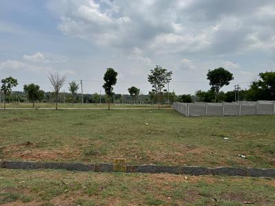 Government employees layout Plot View 1