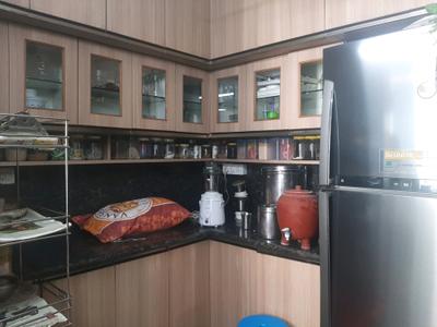 Kitchen Image of 1200 Sq.ft 2 BHK Apartment / Flat for sale in Wilson Garden Bengaluru for Rs. 30000000