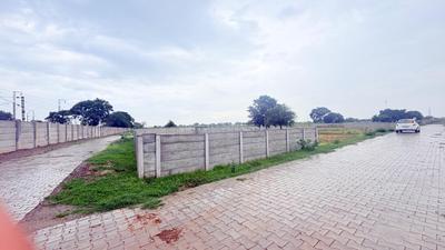 Image of 900 Sq.ft Residential Plot / Land for sale in Jait, Vrindavan for Rs. 1500000