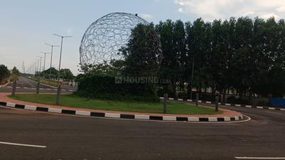 Image of 833 Sq.ft Residential Plot / Land for sale in DLF Parc Estate, Siruseri, Chennai for Rs. 4100000