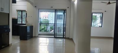 Living Room Image of 1193 Sq.ft 3 BHK Apartment / Flat for sale in Eden Serenity, Nayabad Kolkata for Rs. 6000000