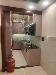 Kitchen Image of 2250 Sq.ft 3 BHK Builder Floor for rent in Sector 84 Faridabad for Rs. 32000