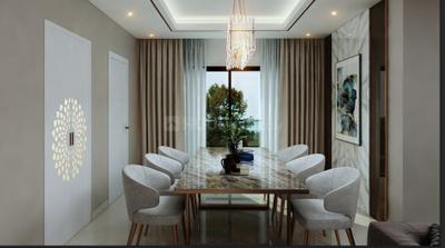 Hall Image of 1775 Sq.ft 3 BHK Apartment / Flat for sale in Lancor Bagya, Besant Nagar Chennai for Rs. 40991875