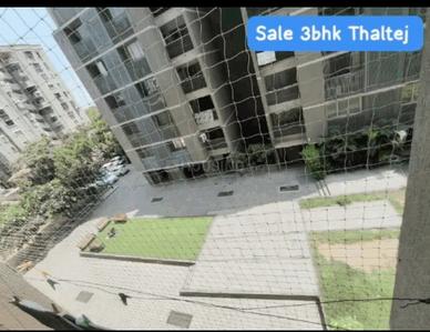 Image of 2007 Sq.ft 3 BHK Apartment / Flat for sale in Ajmera Enigma, Thaltej, Ahmedabad for Rs. 17000000