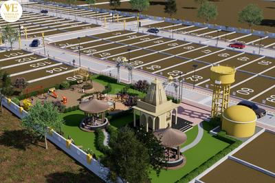 Image of 1150 Sq.ft Residential Plot / Land for sale in Kalwara, Jaipur for Rs. 3800000