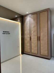 Bedroom Image of 1350 Sq.ft 3 BHK Apartment / Flat for sale in Esbee Mizura Residences, Manjari Budruk Pune for Rs. 9900000