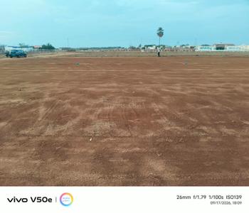 Image of 1755 Sq.ft Residential Plot / Land for sale in KTC Nagar, Tirunelveli for Rs. 2216500