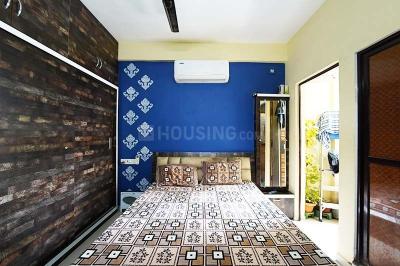 Bedroom Image of 1035 Sq.ft 2 BHK Apartment / Flat for sale in Ashirwad Avenue, Nava Naroda Ahmedabad for Rs. 3800000