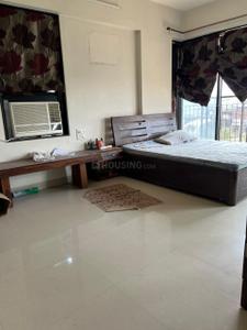 Bedroom Image of 1300 Sq.ft 3 BHK Apartment / Flat for sale in Kohinoor City, Kurla West Mumbai for Rs. 24000000