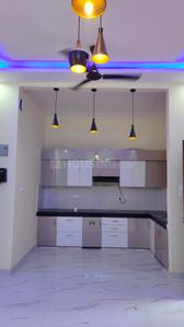 Kitchen Image of 1595 Sq.ft 2 BHK Villa for sale in Hira Villas, Jankipuram Lucknow for Rs. 8321000