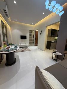 Bedroom Image of 900 Sq.ft 2 BHK Apartment / Flat for sale in Abhinav The Curve, Virar West Virar for Rs. 6600000