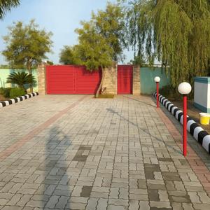 Chinhat Plot View 1