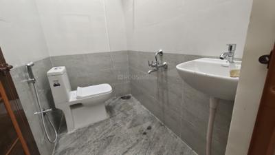 Bathroom Image of 520 Sq.ft 1 BHK Builder Floor for rent in Hongasandra Bengaluru for Rs. 16000