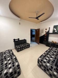 Hall Image of 1500 Sq.ft 3 BHK Apartment / Flat for rent in Laxminagar Nagpur for Rs. 38000