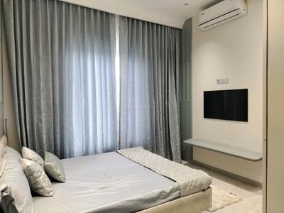 Bedroom Image of 1550 Sq.ft 3 BHK Apartment / Flat for sale in Gagan Ela, Mohammed Wadi Pune for Rs. 11000000