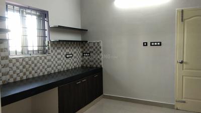 Kitchen Image of 1152 Sq.ft 2 BHK Apartment / Flat for sale in Velachery Chennai for Rs. 12500000